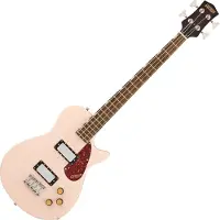 Gretsch Grestch Streamliner Jet Club Bass Single-Cut LRL Shell Pink