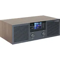 Tangent Radio Fem - Walnut - DAB+/FM - Mono