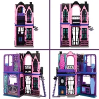 Monster High Bø-tique Hotel-dukke