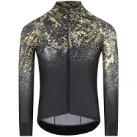 Q36.5 Gregarius Hybrid Alpi Camo Langermet Trøye