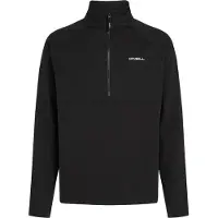 O'Neill Fwc'Cruz Half-Zip Fleecegenser svart