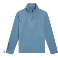 O'Neill Fwc'Cruz Jack'S Polartec Kids Half-Zip Fleecegenser blå