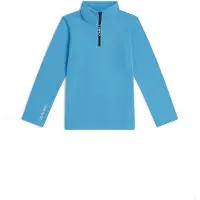 O'Neill Fwc'Cruz Jack'S Polartec Kids Half-Zip Fleecegenser blå