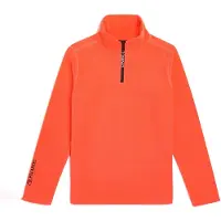 O'Neill Fwc'Cruz Jack'S Polartec Kids Half-Zip Fleec oransj