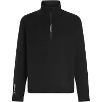 O'Neill Fwc'Cruz Jack'S Polartec Half-Zip Fleecegenser svart