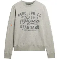Superdry Industrial Relaxed Fit Collegegenser
