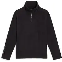 O'Neill Fwc'Cruz Jack'S Polartec Kids Half-Zip Fleecegenser svart