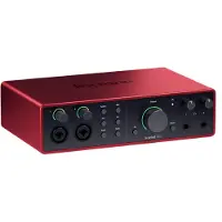 Focusrite Scarlett 16i16 4th Gen