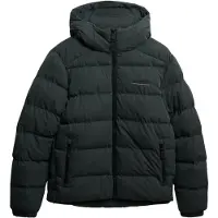 Superdry Microfibre Sport Pufferjakke