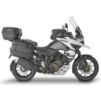 Givi Suzuki V-strom/xt Montering Av Sidevesker