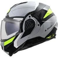 LS2 Ff910 Advant Ii Triple Modulhjelm
