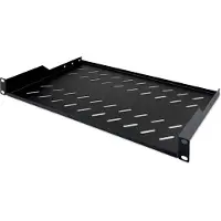 Digitus DN-19 TRAY-1-SW - 1U Fixed Shelf