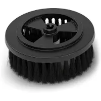 Kärcher 2.644-291.0, Børste, , WB 130, Sort, 113 mm, 113 mm