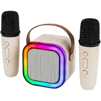 BLOW Karaoke Rgb 10w Bluetooth-høyttaler