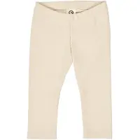 Müsli Leggings - Rib - Frill Baby - Cozy Meg - Oak - - 74 - Leggings