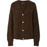 Pieces Pccleo Strikket Cardigan