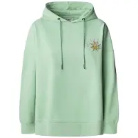 Pepe Jeans for woman. PL581526 Sweatshirt Angy green (M), Casual, Cotton