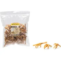 Beeztees Hundesnacks Av Kyllingføtter 1kg