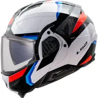 LS2 Ff910 Advant Ii Triple Modulhjelm