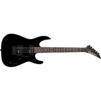 Jackson JS Series Dinky JS11 Amaranth Fingerboard Gloss Black