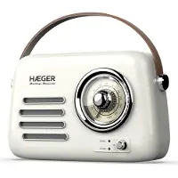 Haeger Rb-cre.003a Bluetooth-høyttaler