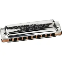 Seydel Harmonicas Seydel 1847 - Easy Third Harmonica Low D