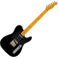Fender Limited Edition American Vintage II 1951 Telecaster Flame Maple Fingerboard Black