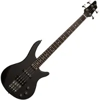 Stagg Sbf-40 Fusion 3/4-size Electric Bass Black