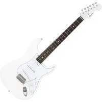 Fender Made in Japan Limited Hybrid II Stratocaster Blanc RW White
