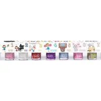 Snails Neglelakk - 7-pack - Hele uken - - OneSize - Neglelakk