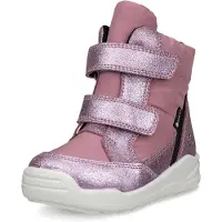 Ecco Vintersko - Tex - Urban Mini I High 2S GTX - Blush/Blå - - 28 - Vinterstøvler