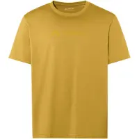 Vaude Logo Ii Kortarmet T-skjorte