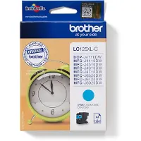 Brother 125XL Blekkpatron cyan