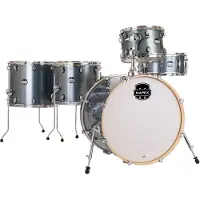Mapex Mars Birch 22 5pc Crossover Shell Pack Twilight Sparkle - Ex Demo