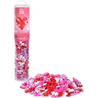 Plus plus - I Love Du - 240 stk. - - OneSize - Klosser