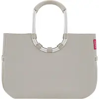 Reisenthel loopshopper L, Handlenett, Sand, Monokromatisk, 25 l, 460 mm, 250 mm