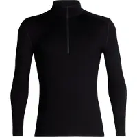 Icebreaker Merino 260 Tech Langarmet Baselag