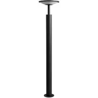 LUCANDE LED-gatelampe Fenia, 100 cm, antrasitt, IP65