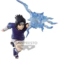 Banpresto Naruto Ekstremt Effektiv Uchiha Sasuke-figur 12 Cm
