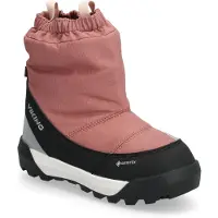 Viking Vintersko - Tex - Ekskraft - Rosa - - 25 - Vinterstøvler
