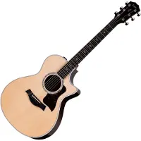 Taylor Guitars Taylor 412ce-R Grand Concert Electro Acoustic Natural