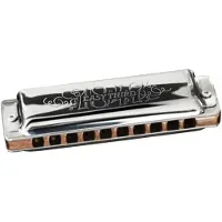 Seydel Harmonicas Seydel 1847 - Easy Third Harmonica D