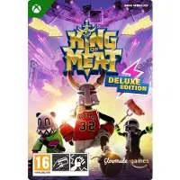 Microsoft MS ESD King of Meat - Deluxe Edition XXL MS