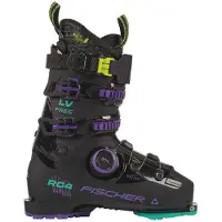Fischer Rc4 Free 120 Lv Vac Boa Alpin Skistøvler