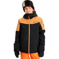 Quiksilver Titano Kids Jakke svart