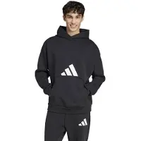 Adidas Future Icons 3 Bar Logo Hettegenser