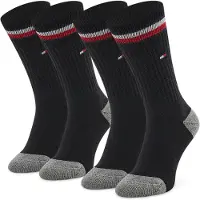 Tommy Hilfiger Sokker - 2-pack - Svart - - 31/34 - Sokker