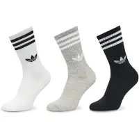 Adidas Originals 3 Stripes High Crewsokker 3 Enheter