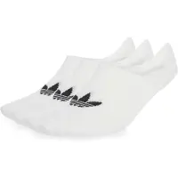 Adidas Low Cut Usynlige Sokker 3 Enheter