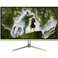 AROZZI Nova 27“ IPS 180Hz - Gaming Monitor - Forest Green